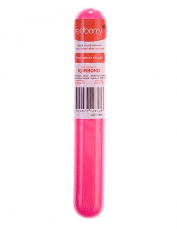 Redberry Toothbrush Holder