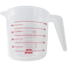 Food Guru Measuring Jug 500ml