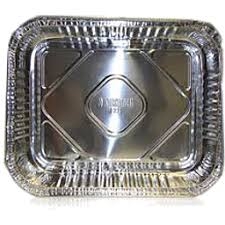 Food Guru Foil Roaster Rectangle 1 Pack