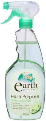 Earth Choice Multi Purpose Spray Pure Clean Power 600ml