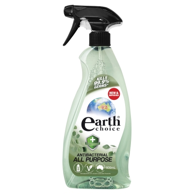 Earth Choice Antibacterial All Purpose Spray 600ml