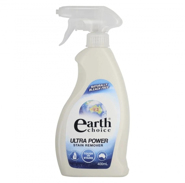 Earth Choice Stain Remover Trigger Spray 400ml