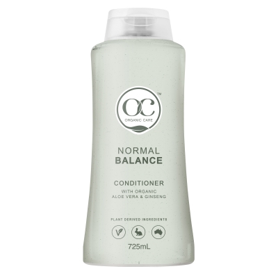 Organic Care Conditioner Normal Balance 725ml