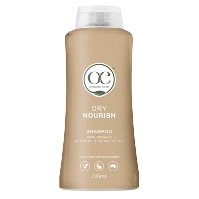 Organic Care Shampoo Dry Nourish 725ml