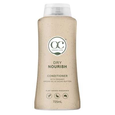 Organic Care Conditioner Dry Nourish 725ml