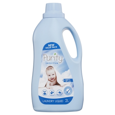 Purity Laundry Liquid Sensitive 2lt