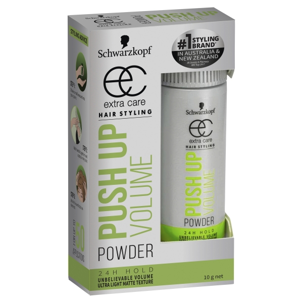 Schwarzkopf Extra Care Powder Push Up Volume 10g