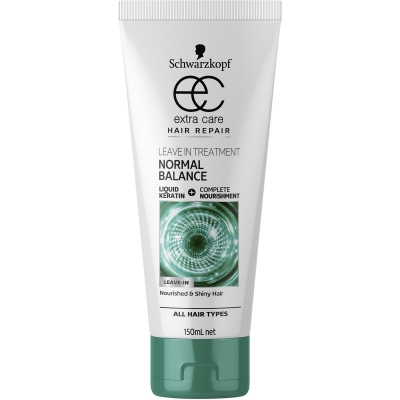 Schwarzkopf Extra Care Leave In Treatment Normal Hair 150ml