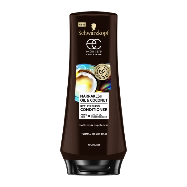 Schwarzkopf Extra Care Conditioner Marrakeesh Oil & Coconut Replenishing 400ml