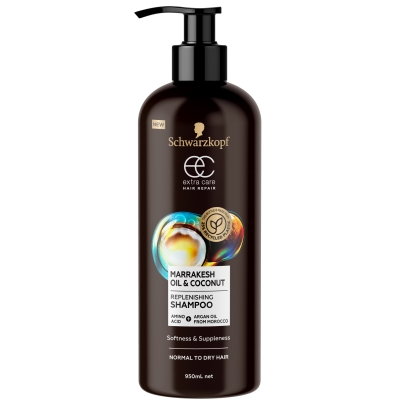Schwarzkopf Extra Care Shampoo Replenishing 950ml