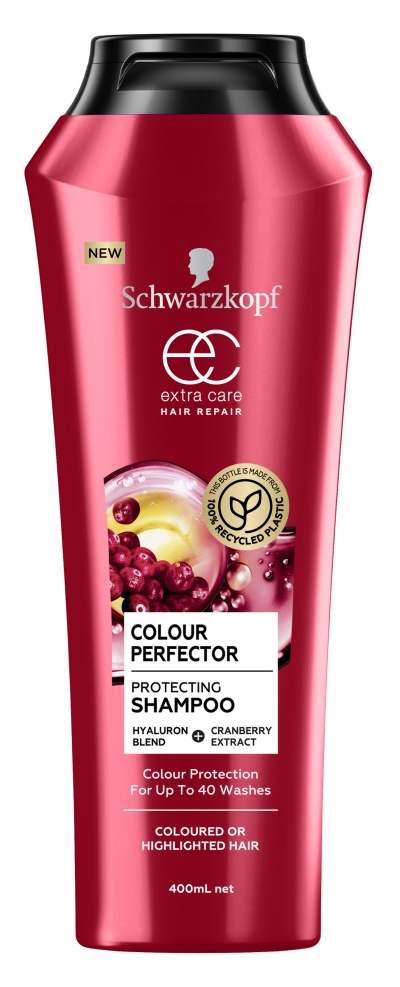 Schwarzkopf Extra Care Shampoo Colour Perfector Protecting 400ml