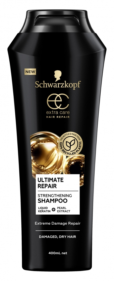 Schwarzkopf Extra Care Shampoo Ultimate Repair Strengthening 400ml