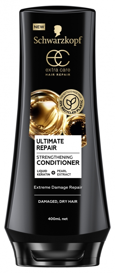 Schwarzkopf Extra Care Conditioner Ultimate Repair Strengthening 400ml