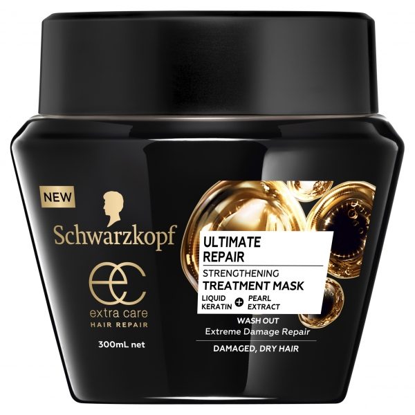 Schwarzkopf Extra Care Treatment Mask Ultimate Repair 300ml