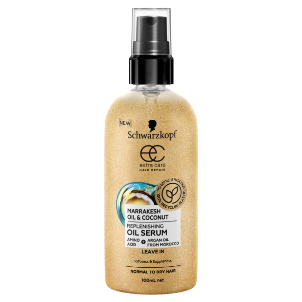 Schwarzkopf Extra Care Replenishing Oil Serum Marrakesh Oil & Coconut 100ml