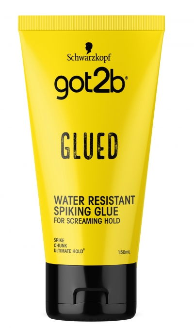 Schwarzkopf got2b Spiking Hair Glue Glued 150ml