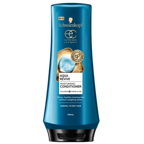 Schwarzkopf Extra Care Conditioner Aqua Revive Moisturising 400ml