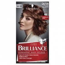 Schwarzkopf Brilliance Permanent Hair Colour Cinnamon Brown L68