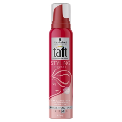 Schwarzkopf Taft Mousse Extra Strong 200g