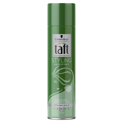 Schwarzkopf Taft Hairspray Strong Hold 200g
