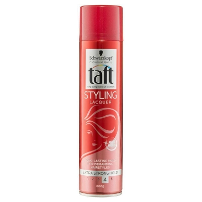 Schwarzkopf Taft Lacquer Extra Strong 200g