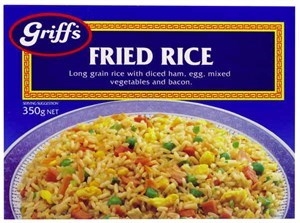 Griffs Fried Rice 350g | Adelaide's Finest Supermarkets