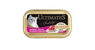 Snappy Tom Ultimates Tuna Bream & Chicken Breast 85g