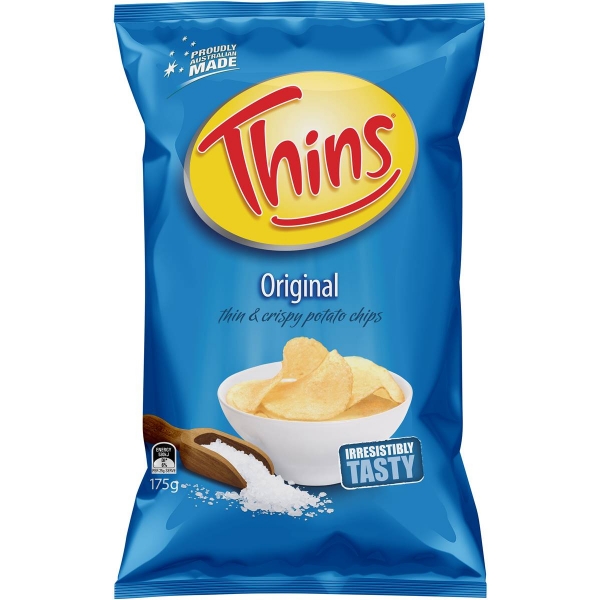 Thins Original Chips 175g
