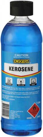 Diggers Kerosene 1lt