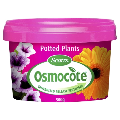 Osmocote Controlled Release Fertilizer Potted Plants 500g