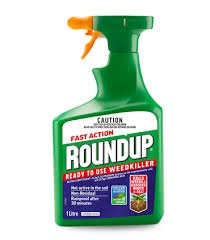 Roundup Weedkiller Fast Action 1lt