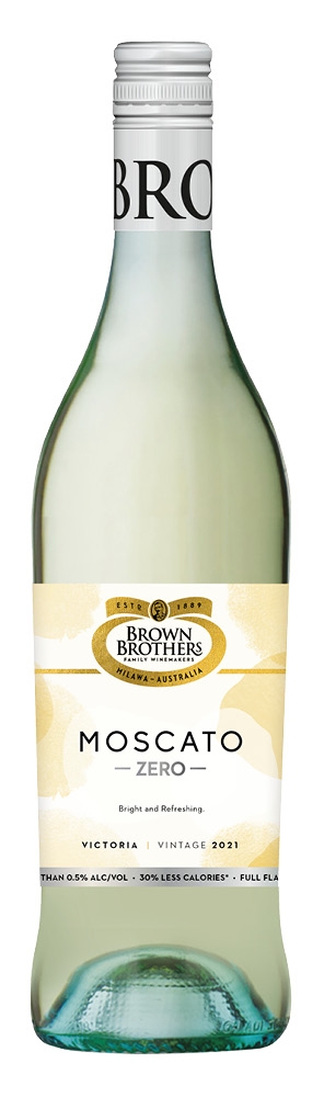 Brown Brothers Moscato Zero 750ml