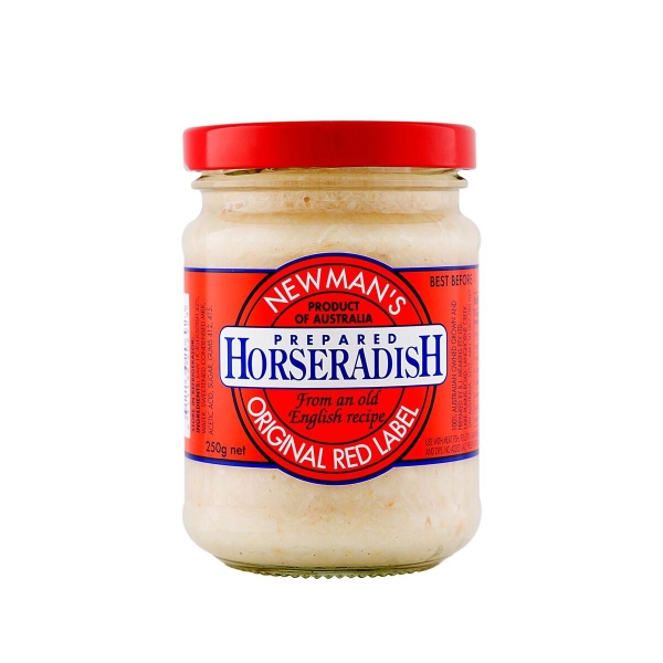 Newman's Prepared Horseradish Original 250g