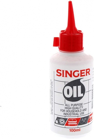 Singer Machine Oil 100ml