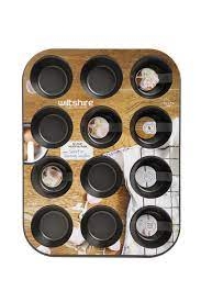 Wiltshire Easybake 12 Cup Muffin Pan