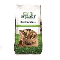 My Organics Brazil Kernels 200g