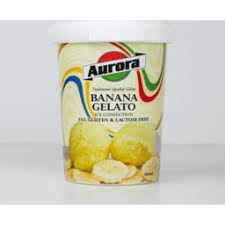 Aurora Gelati Banana 500ml