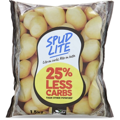 Spud Lite Prepack Potato 1.5kg