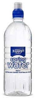Nippy's Spring Water Sports Cap 750ml