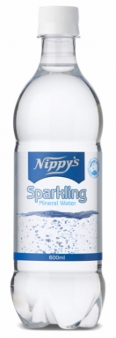 Nippy's Natural Mineral Water 600ml