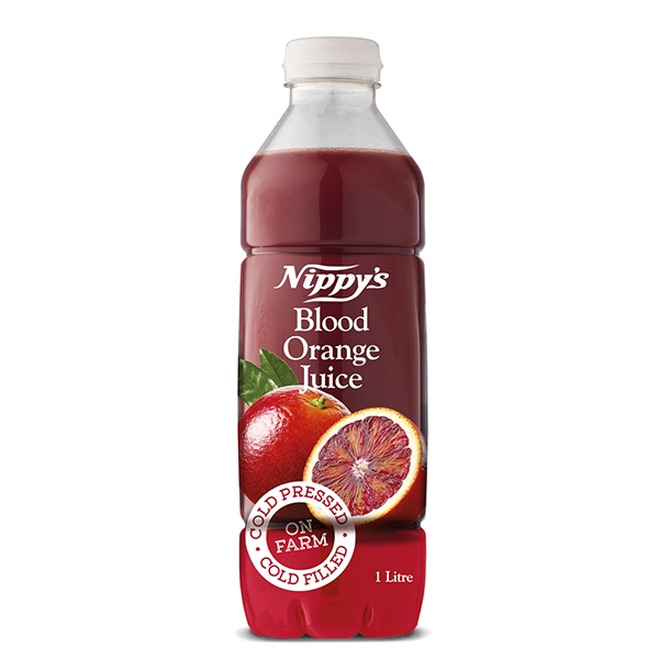 Nippy's Juice Blood Orange 1lt