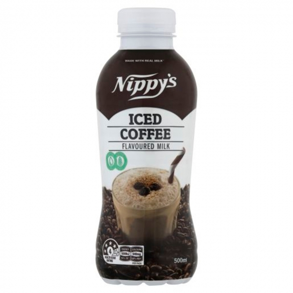 Nippy's Iced Coffee Milk 500ml