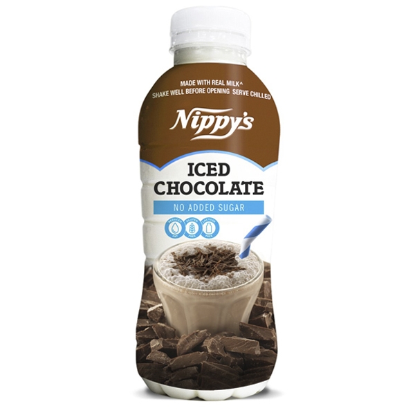 Nippy's Ice Chocolate No Added Sugar 500ml
