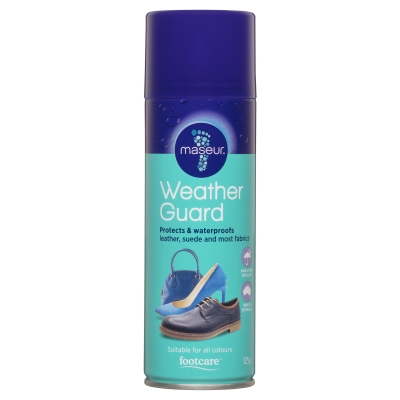 Maseur Footcare Weather Guard Spray 125ml