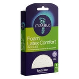 Footcare Insoles Foam Latex Comfort 1 Pair