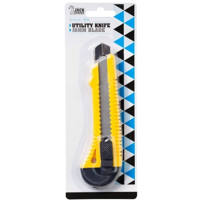 Jack Hammer Utility Knife