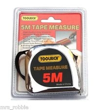Tape Measure Metal 5m