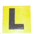 Jackhammer L Plate See Through