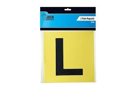 Jackhammer L Plate Magnetic