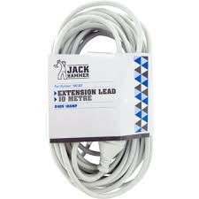Jackhammer Extension Lead 10m
